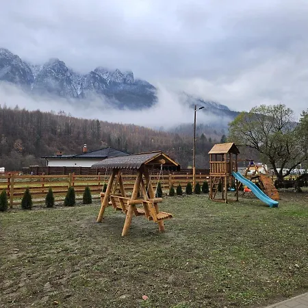 Creasta Craiului * Zărneşti