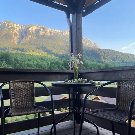 Cabană Creasta Craiului Zărneşti